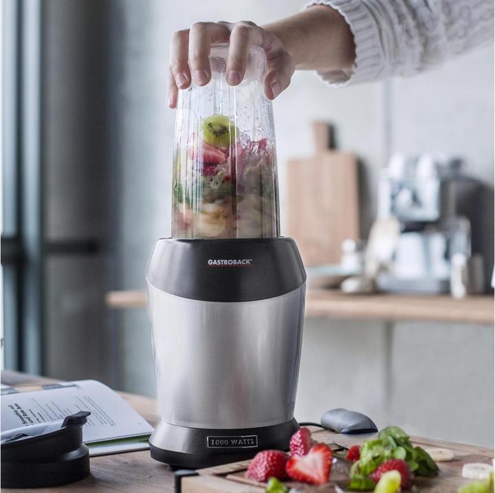 Produktbild Gastroback Design Micro Blender (1000 W)