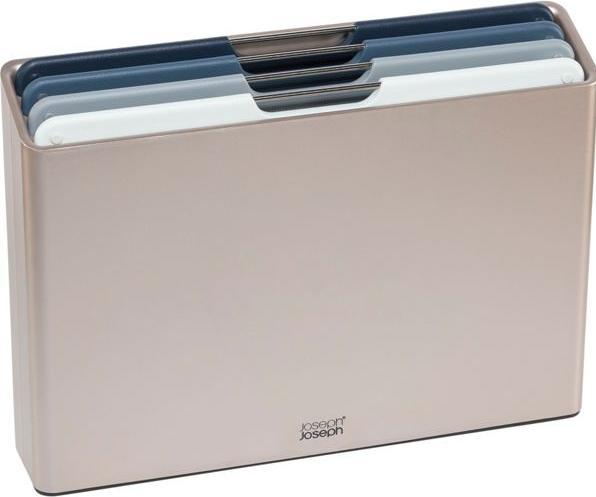 Produktbild Joseph Joseph Folio Sky 4-teiliges Schneidebrett-Set