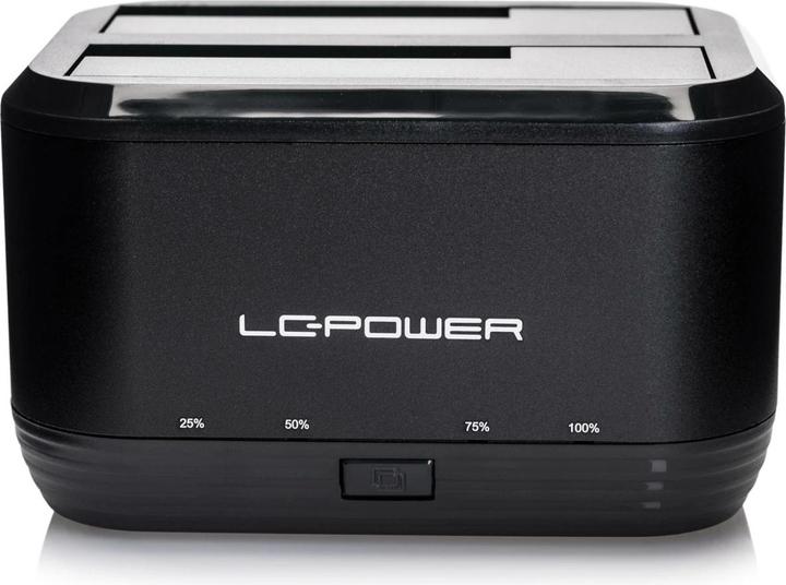 Immagine prodotto LC-Power Lc-Dock-U3-Iii (2.5", 3.5")