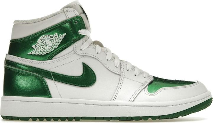 Bout d'or, Vert Métallique