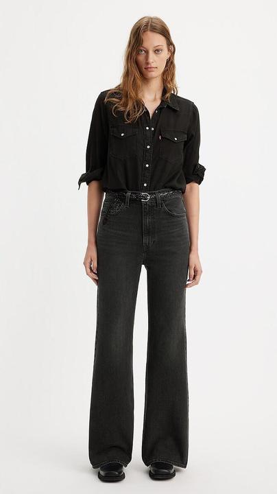 Immagine prodotto Levis Ribcage-Jeans Bells (28)