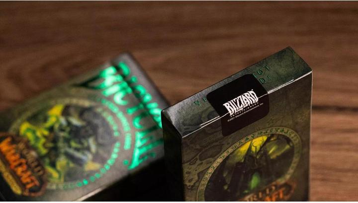 Produktbild AGM Bicycle® World of Warcraft - Burning Crusade (Englisch)