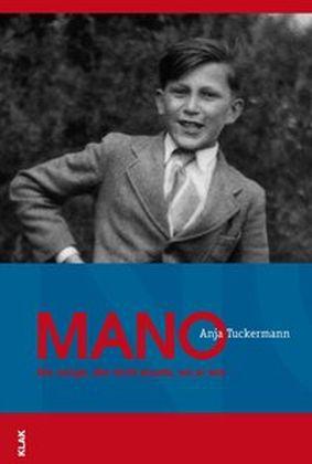 Produktbild Mano (Deutsch, Anja Tuckermann, 2015)