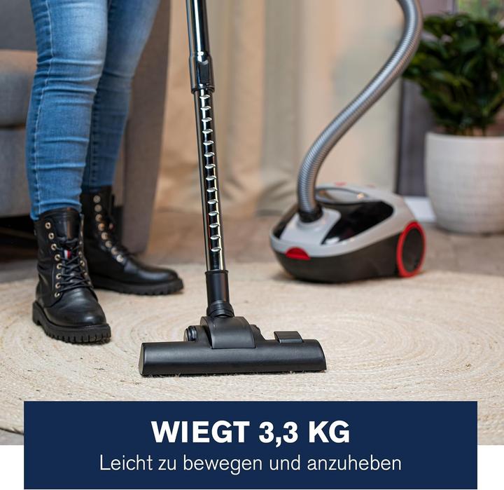 Image du produit Dirt Devil Sac de nettoyage à vide 2,0l DD2001