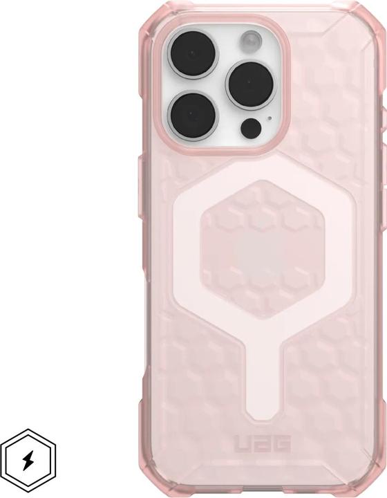 Actual product image UAG Urban Armor Gear Essential Armor MagSafe Case (Apple iPhone 16 Pro)