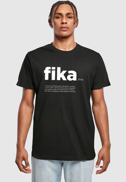 Produktbild Mister Tee Fika Definition Tee - 7388 (L)