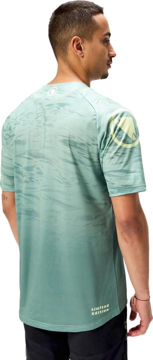 Produktbild Endura Marble Ltd Printed S/S Tee Lgr (M)