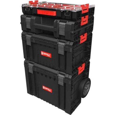 Qbrick Mobile Werkstatt