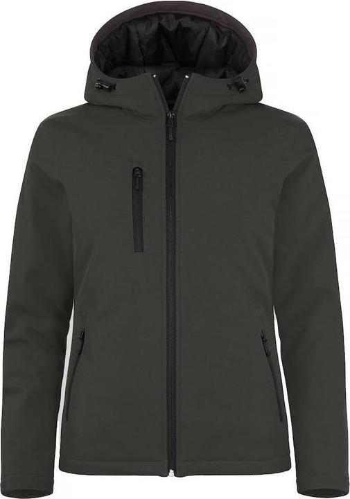 Produktbild Clique Softshelljacke Wattiert (M)
