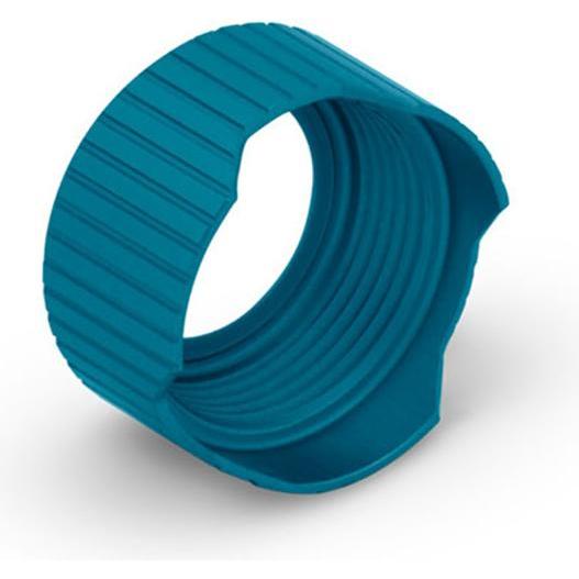 EKWB EK Quan.Torq.Compr. Ring HDC 12 6er bl 3831109836002, Wasserkühlung Anschluss, Blau