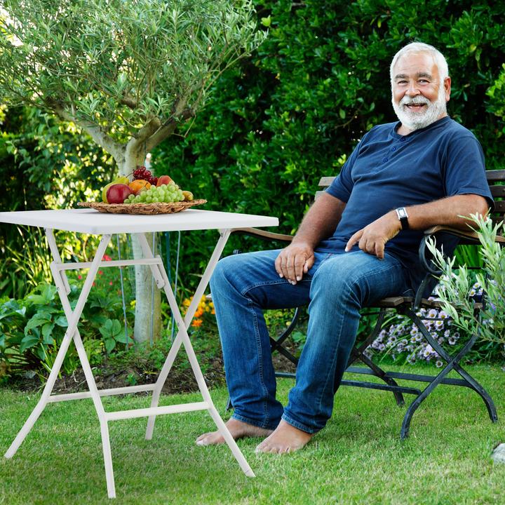 Image du produit Relaxdays Table-de-jardin (62 cm)