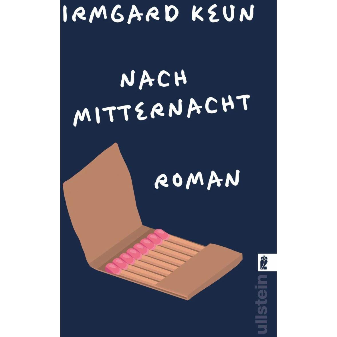Nach Mitternacht, Belletristik von Irmgard Keun