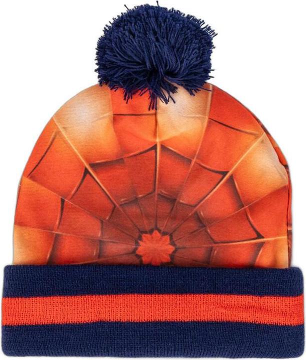 Image du produit Spiderman Mütze und Handschuhe Spider-Man Rot (Taille unique)