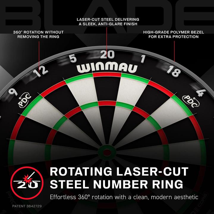 Image du produit Winmau Blade X