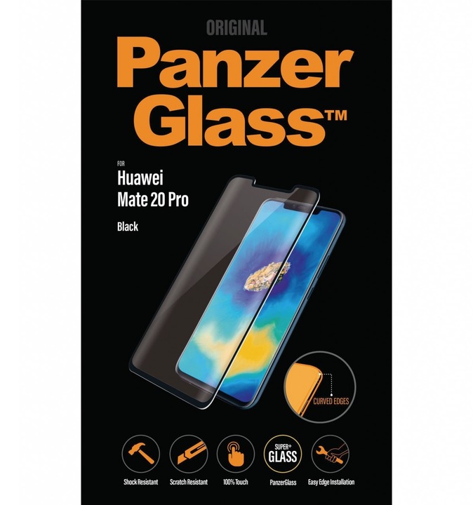 Produktbild PanzerGlass Edge to Edge (1 Stück)
