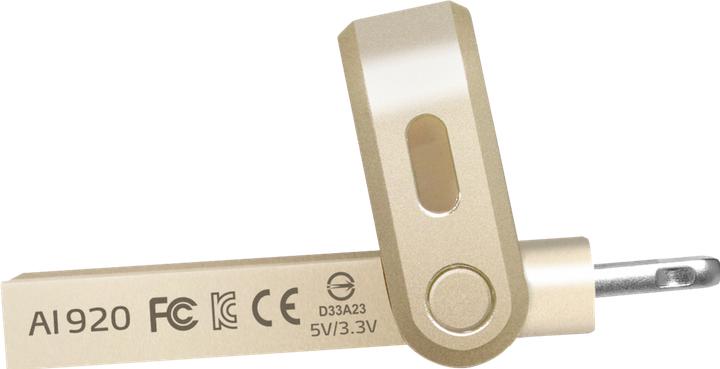 Produktbild Adata OTG Stick AI920 128GB Lightning auf USB 3.1 (128 GB)