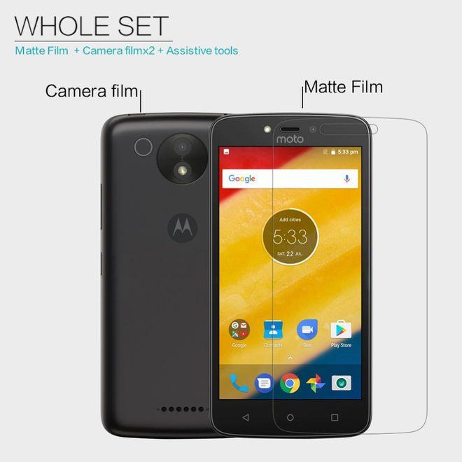 Produktbild Nillkin Matte Series (1 Stk., Motorola Moto C Plus)