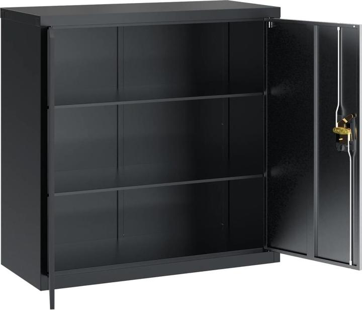 Produktbild vidaXL Aktenschrank (90 x 40 x 90 cm)