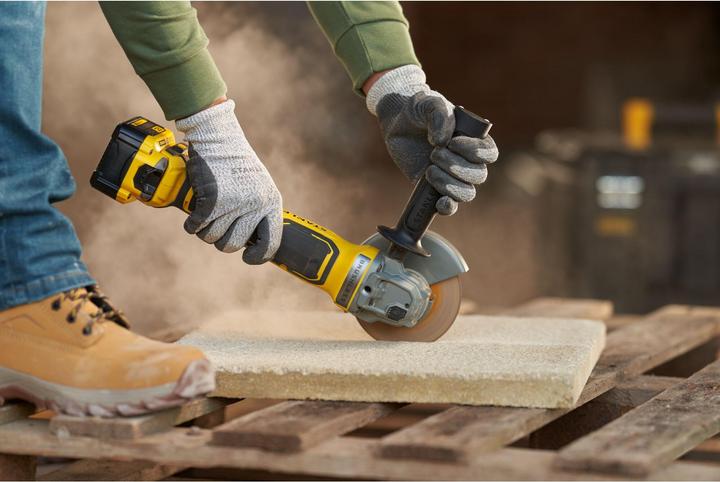 Image du produit Stanley ST SZLIFIERKA KĄTOWA V20 SFMCG700B (125 mm)