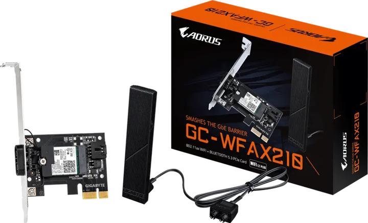 Gigabyte "GC-WFAX210 CARD"