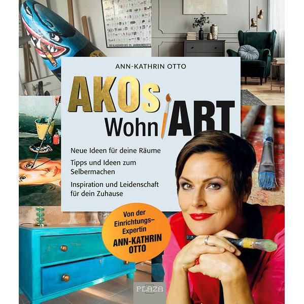 Thumbnail - AKOs wohnART, Ratgeber von Ann-Kathrin Otto