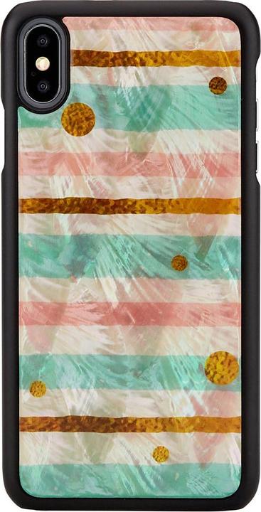 Produktbild Ikins SmartPhone case iPhone XS Max pop mint black (Apple iPhone XS Max)