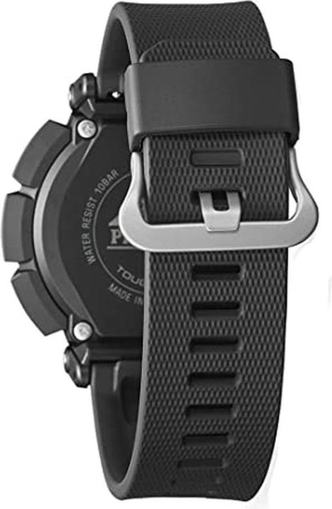 Actual product image Casio Pro Trek (Chronograph, Sports watch, Radio-controlled clock, 52 mm)