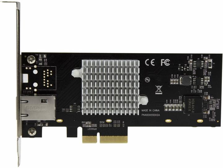 Actual product image StarTech PCI Express 10G Network Card (Ethernet, RJ45)