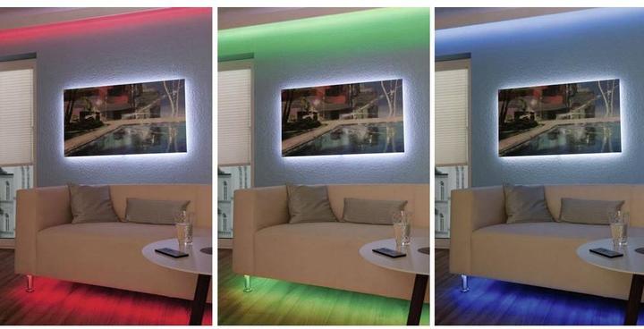 Produktbild Paulmann LED-Strip (RGB, 300 cm, Indoor)
