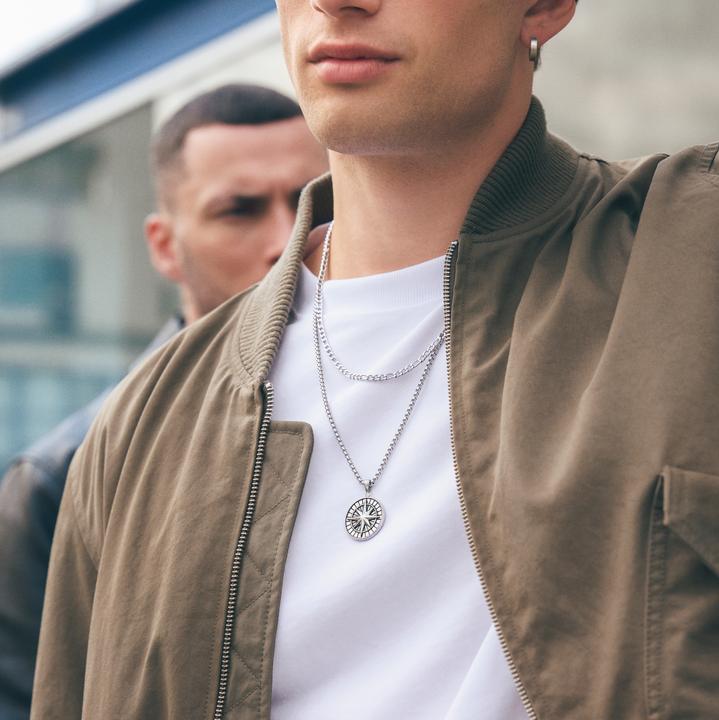 Actual product image Lucleon Essentials (Stainless steel)