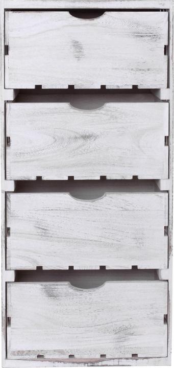 Image du produit Jamb shabby et chic (32 x 26 x 70 cm)