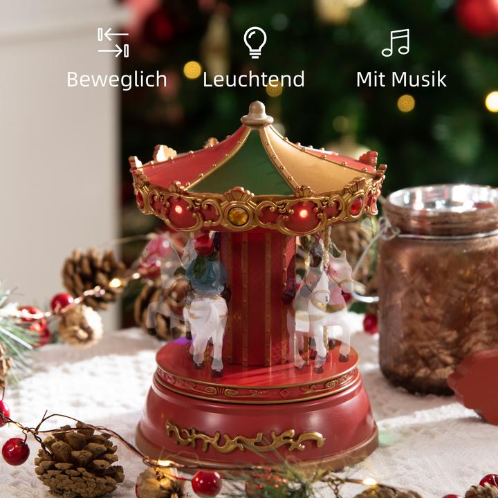 Produktbild Jamb Weihnachtsspieluhr