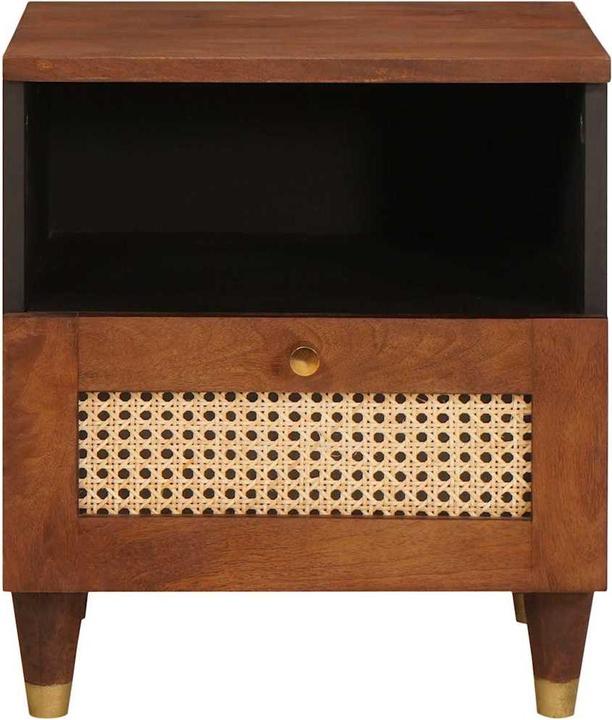 Immagine prodotto vidaXL Nachttisch (40 x 33 x 46 cm)