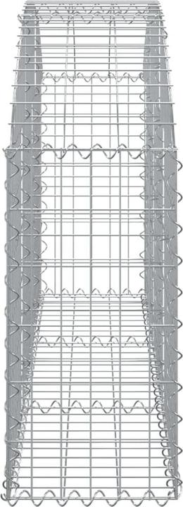 Produktbild vidaXL Gabionenkorb