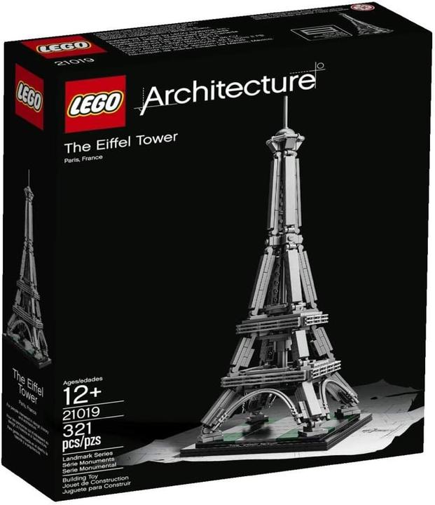 Produktbild LEGO Eiffelturm (21019, LEGO Architecture)