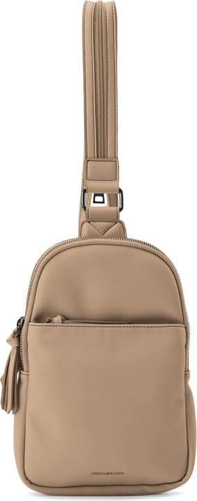 Actual product image FredsBruder Bestie City Rucksack Leder 29 cm (2 l)