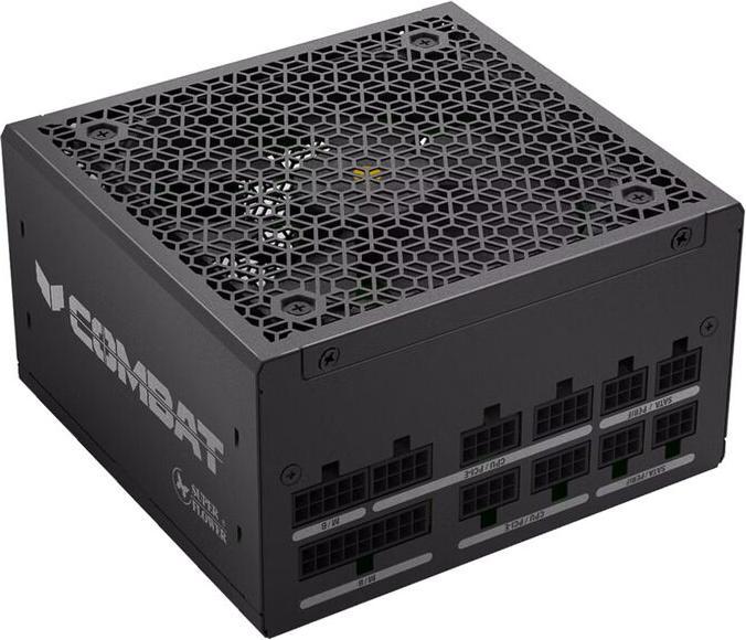 Super Flower Combat FG 80 PLUS Gold, ATX 3.1, modular - 750 watts (750 W)