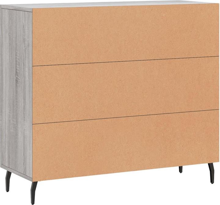 Image du produit vidaXL Sideboard (90 x 34 x 80 cm)