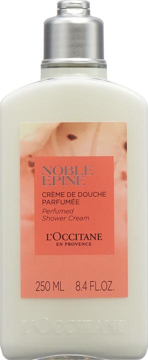 L'Occitane Forgotten Flowers Noble Épine Crème de Douche 250 ml (250 ml)