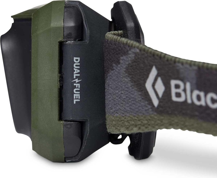 Actual product image Black Diamond STORM 450 (450 lm)