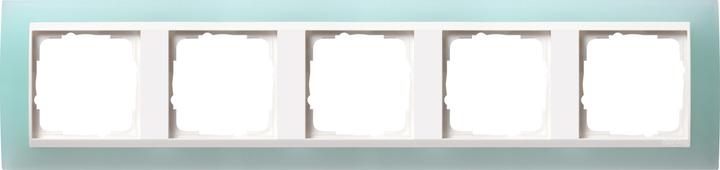 Actual product image Gira Cover frame 5f intermediate no. RW Event 0215395