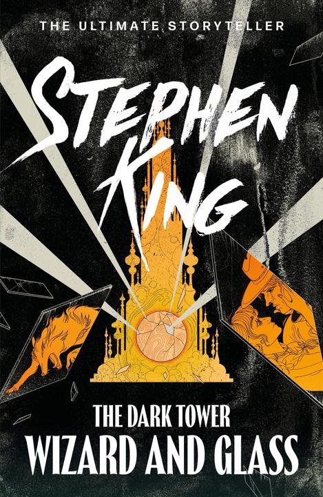 Produktbild The Dark Tower IV: Wizard and Glass (Englisch, Stephen King, 2012)