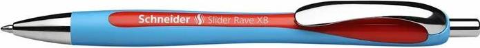 Image du produit Schneider Slider Rave XB (Bleu, Rouge, 1 x)