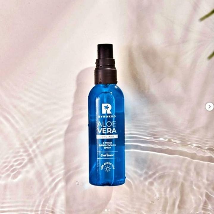 Immagine prodotto Byrokko Aloe Vera (104 ml, Spray doposole)