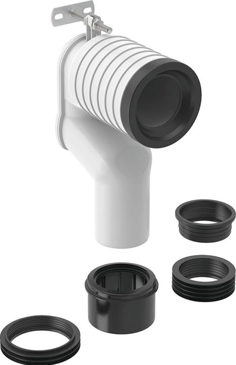 Image du produit Geberit Coude de raccordement P Set pour WC au sol