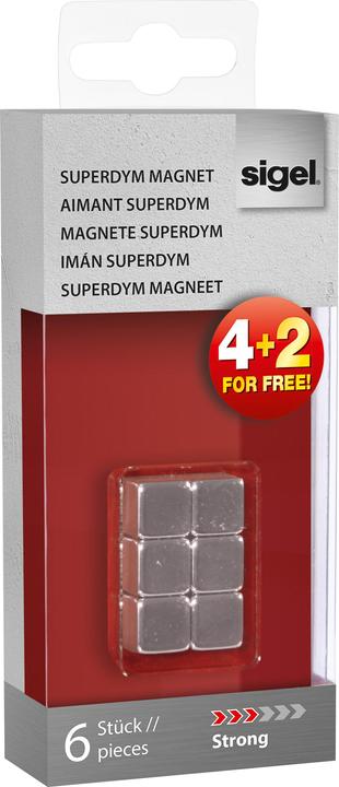 Actual product image Sigel Artverum SuperDym C5 Strong (6 x)