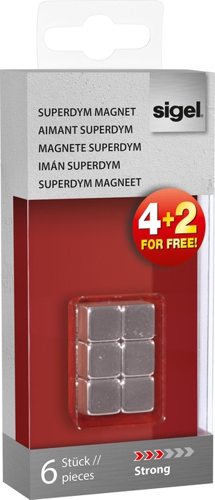 Actual product image Sigel Artverum SuperDym C5 Strong (6 x)