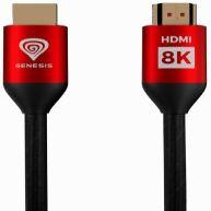 Produktbild Genesis KABEL HDMI M/M V2.1 3M 8K 60HZ PREMIUM DO XBOX SERIES X/S (3 m, HDMI, 2.1)