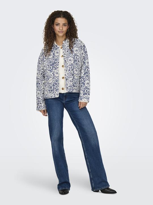 Actual product image Only Onlhallie Quilted Jacket Otw Noos (L)