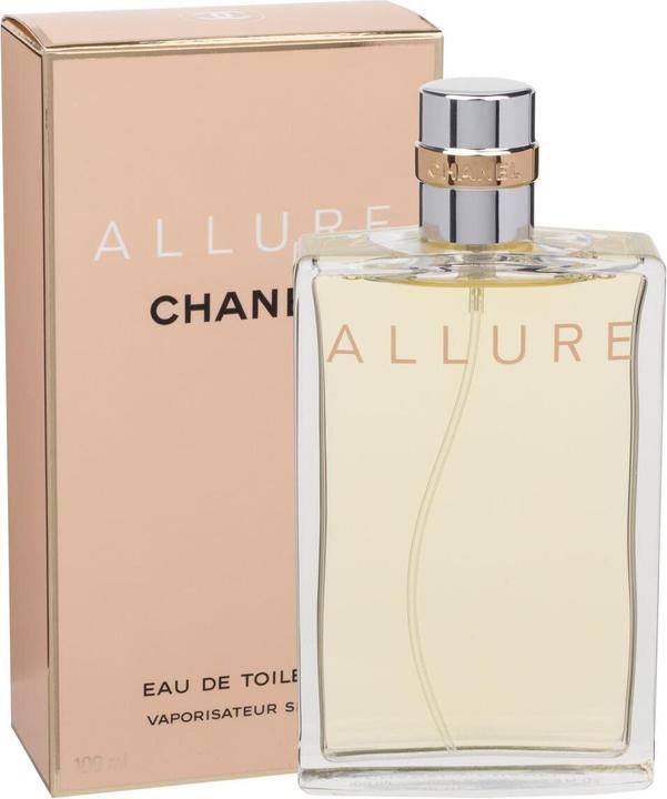 Produktbild Chanel Allure (Eau de Toilette, 100 ml)